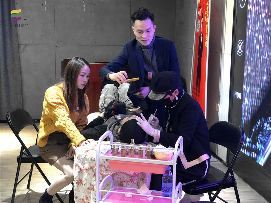 美瞳線操作手法4大技巧：閉、垂、短、多