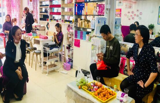 我們一直在努力，讓你成為想成為的人