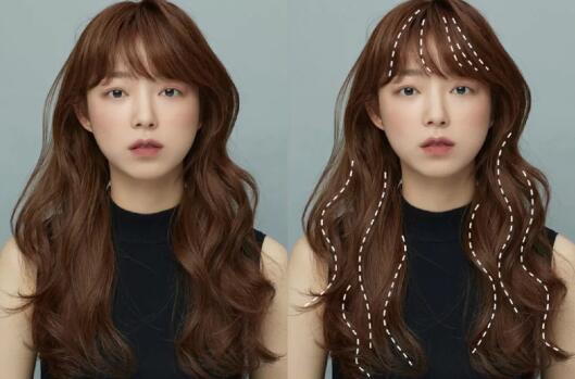 中長發(fā)造型改造，南寧美發(fā)學(xué)校推薦