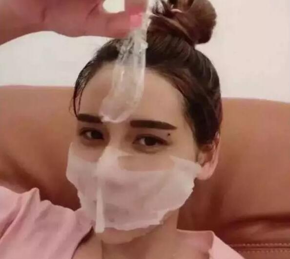 南寧紋繡學(xué)校：紋繡后要如何洗臉敷面膜？