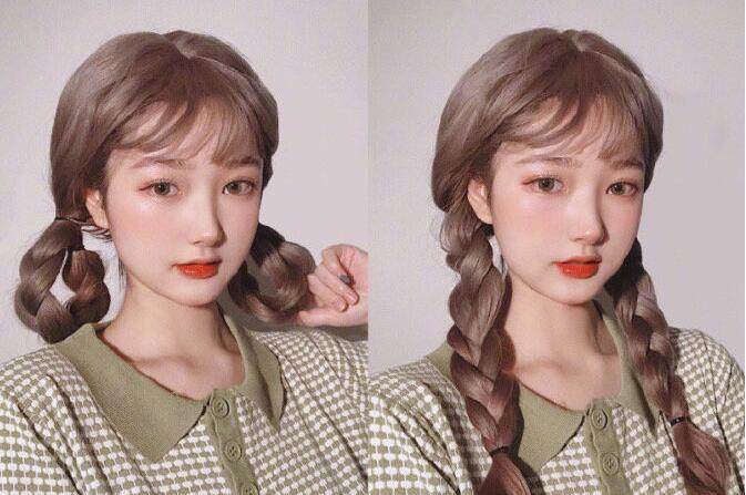 女團(tuán)編發(fā)教程，助你C位出道