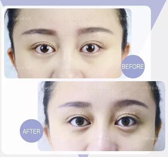 南寧紋繡學(xué)校：眼線一紋，勾人銷魂