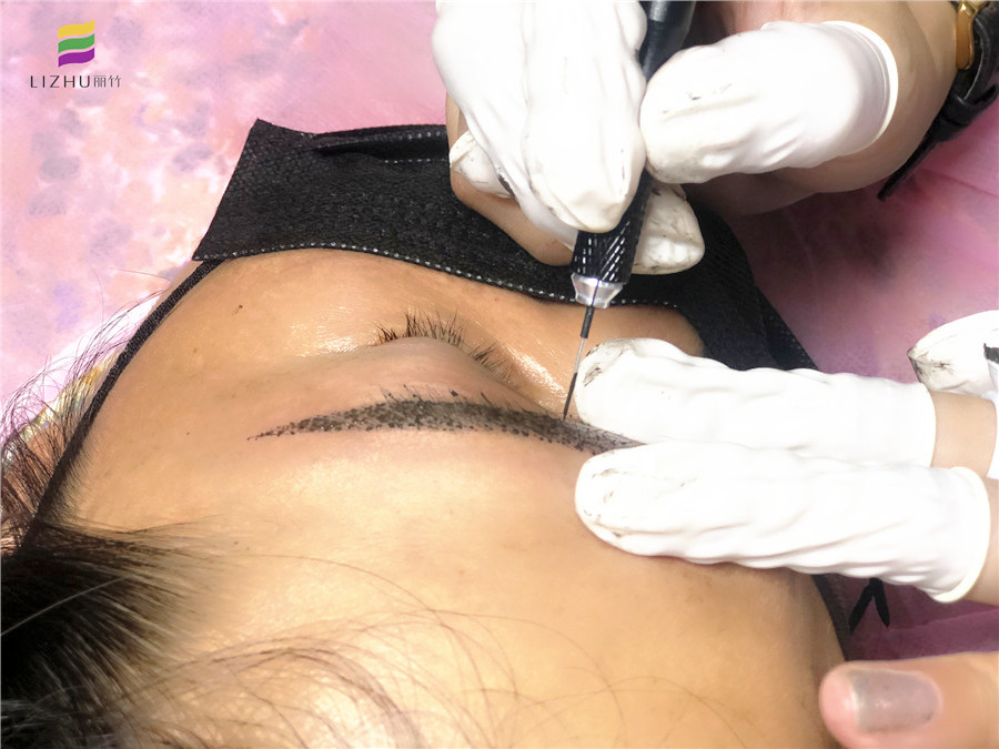 南寧紋繡課堂：是時候展現紋繡技術了