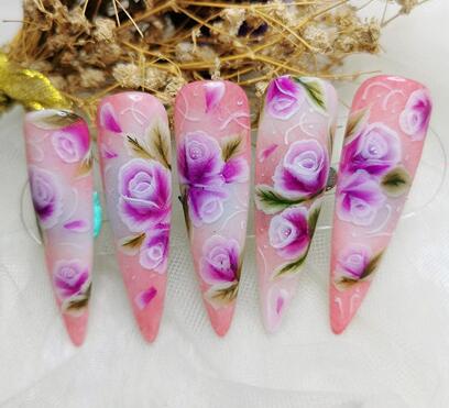 南寧美甲學校：關于封層你要知道的美甲知識