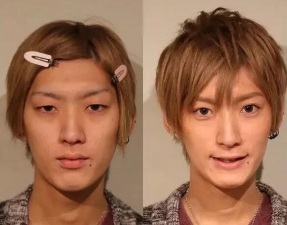 男性的化妝技巧分享，你想和南寧有實(shí)力的化妝學(xué)校學(xué)嗎