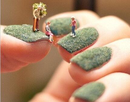 南寧美甲學校：如何讓甲油膠更牢固？