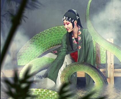 南寧化妝學(xué)校：又仙又魅的古風(fēng)眼妝