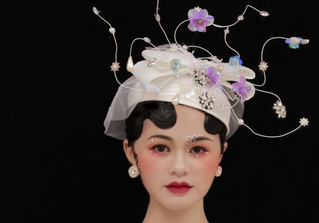 麗竹·美妝師大賽：輕奢復古組（二）