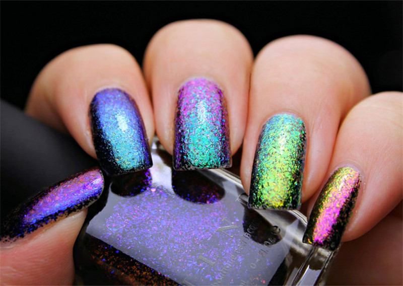 愛美甲的你要知道的指甲油知識