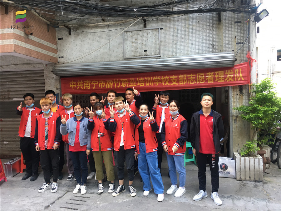 爺爺奶奶的理發(fā)問(wèn)題，我們承包啦