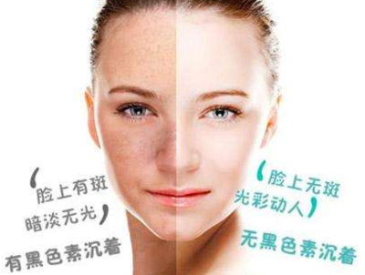 南寧美容學校：皮膚什么暗沉發(fā)黃