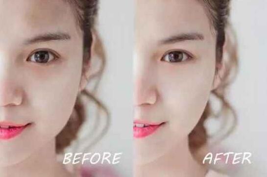 那些可以讓圓臉變小臉的化妝技巧