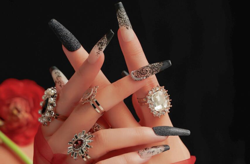 南寧美甲學校：適合婚禮的美甲