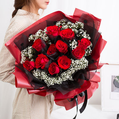 南寧花藝培訓：平安夜適合送的花