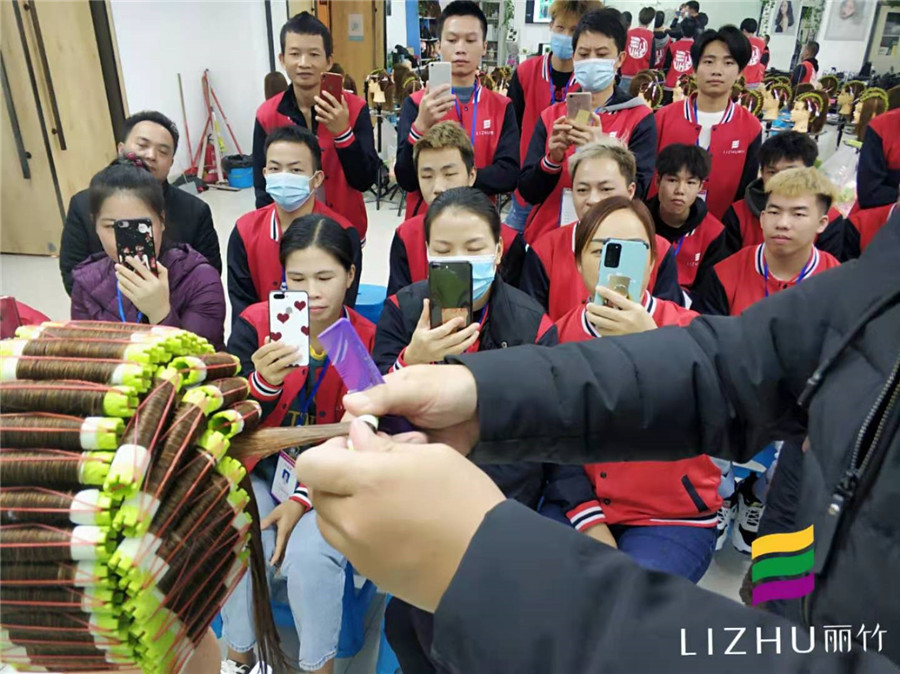 如何才能又快又好上杠？廣西正規(guī)美發(fā)培訓(xùn)學(xué)校有妙招