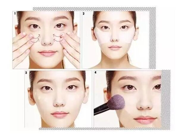 南寧化妝學校：秋冬上妝正確步驟