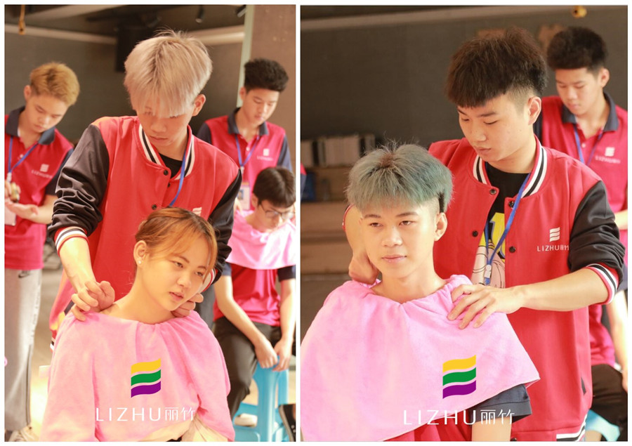 南寧美發(fā)學(xué)校：美發(fā)洗護的重要性