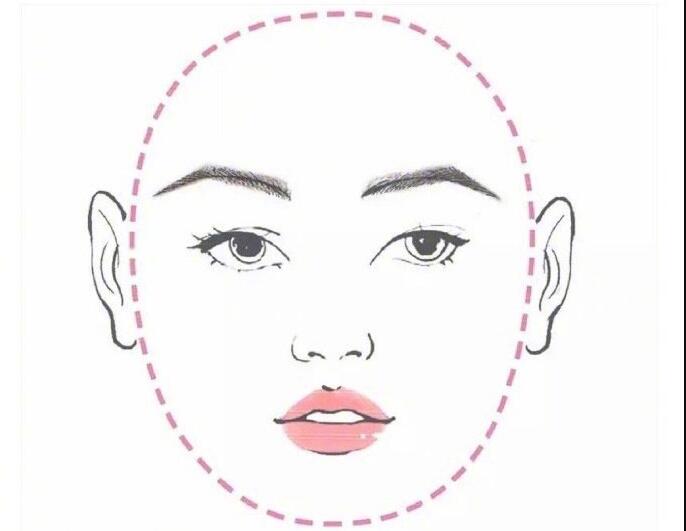 不同臉型怎么畫眉毛？廣西彩妝培訓(xùn)學(xué)校給你支招