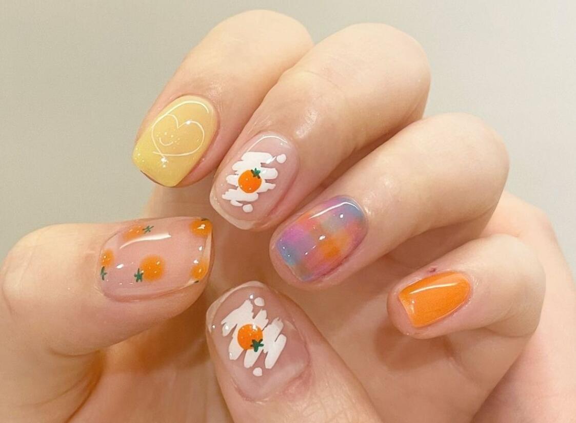 夏天美甲做這些美極了！廣西招生多的美甲學(xué)校為你準(zhǔn)備好了