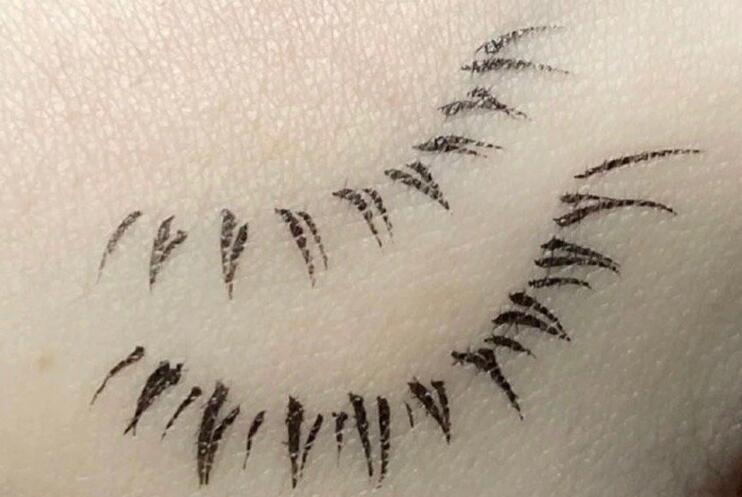 常用的下睫毛方法，南寧專業(yè)培訓(xùn)手把手教你