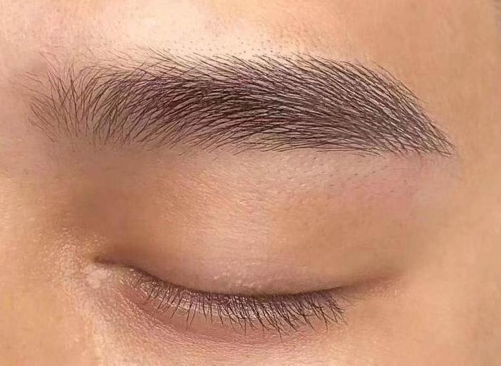 線條眉操作的知識點，廣西紋繡培訓已經(jīng)整理好啦