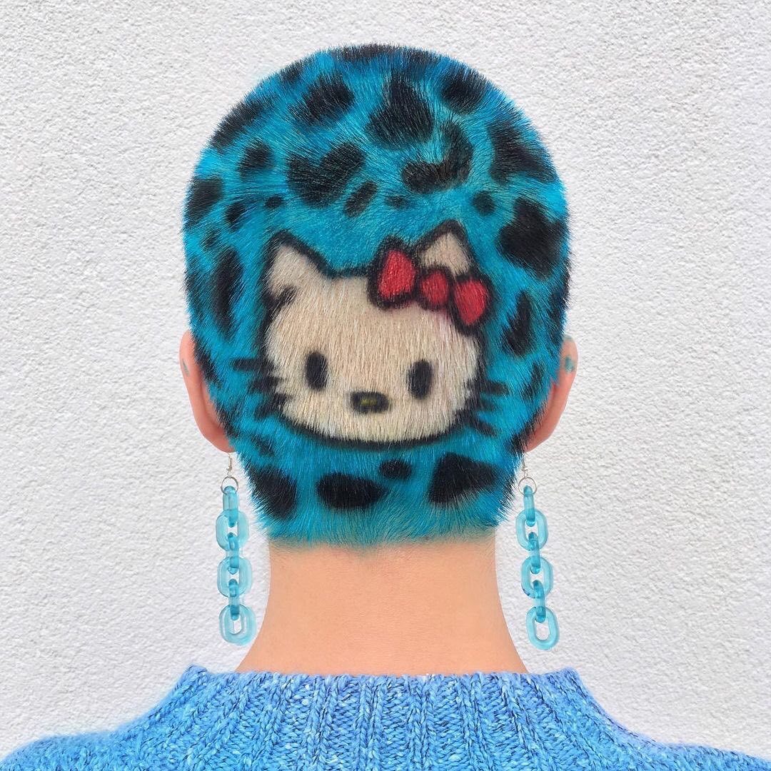 分享寸頭造型圖片，告訴你南寧美發(fā)學(xué)校哪家招生多