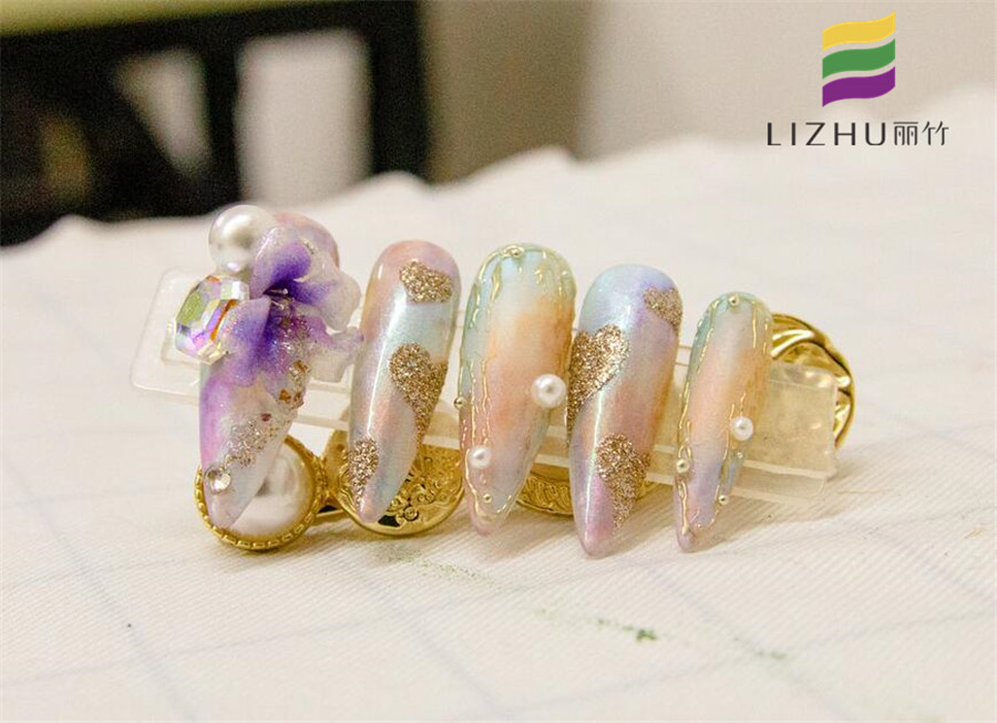 甲片可以重復使用嗎？廣西美甲排行榜專業(yè)教學