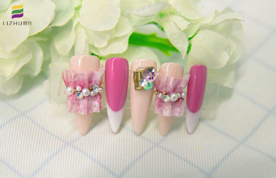 廣西專業(yè)美甲學(xué)校作品欣賞（二）