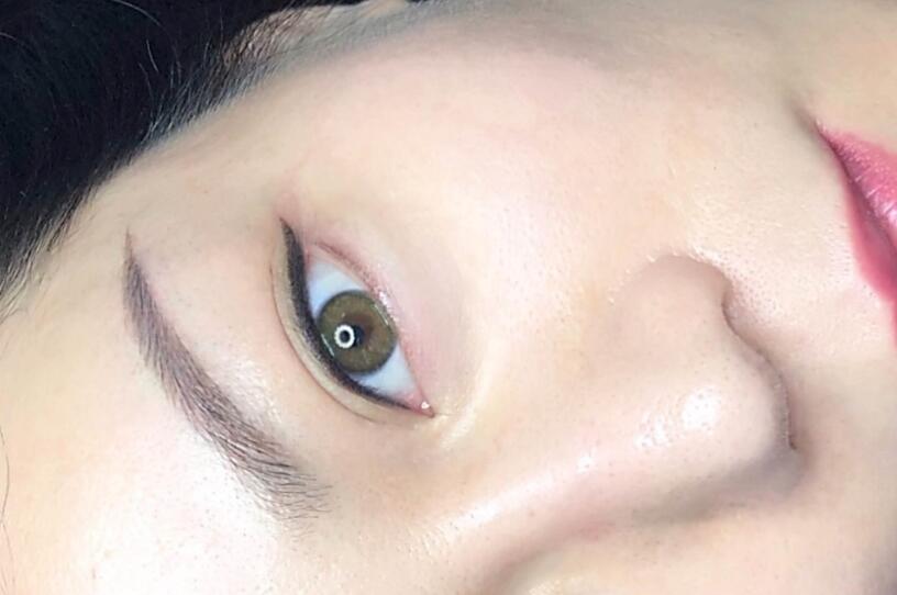 常見紋眉的三種類型，南寧正規(guī)紋繡學(xué)校都總結(jié)好了