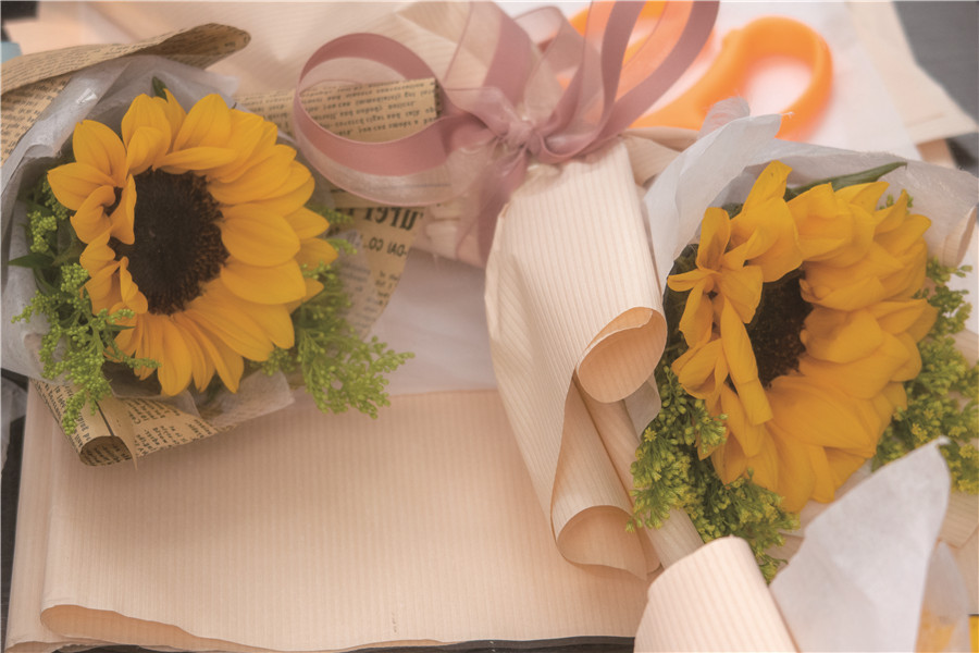 1分鐘就能學(xué)會(huì)的軟裝花藝布置要點(diǎn)，南寧花藝培訓(xùn)教你