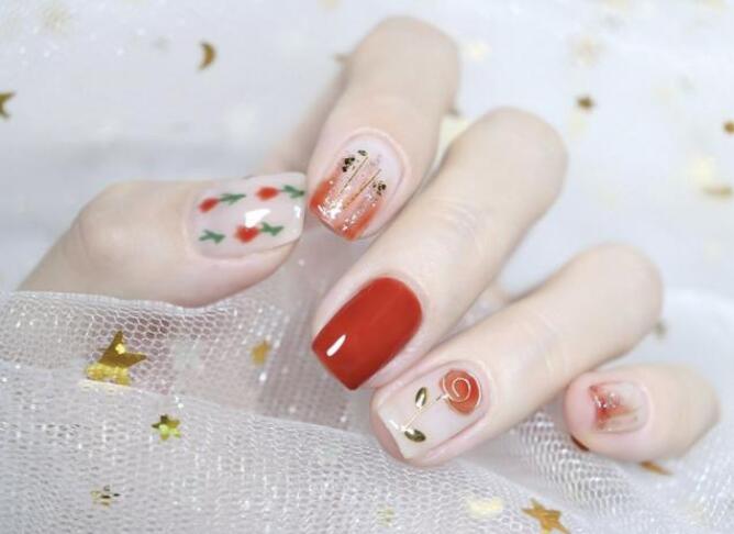 夏日美甲合輯，南寧有實(shí)力的美甲學(xué)校已經(jīng)準(zhǔn)備好了