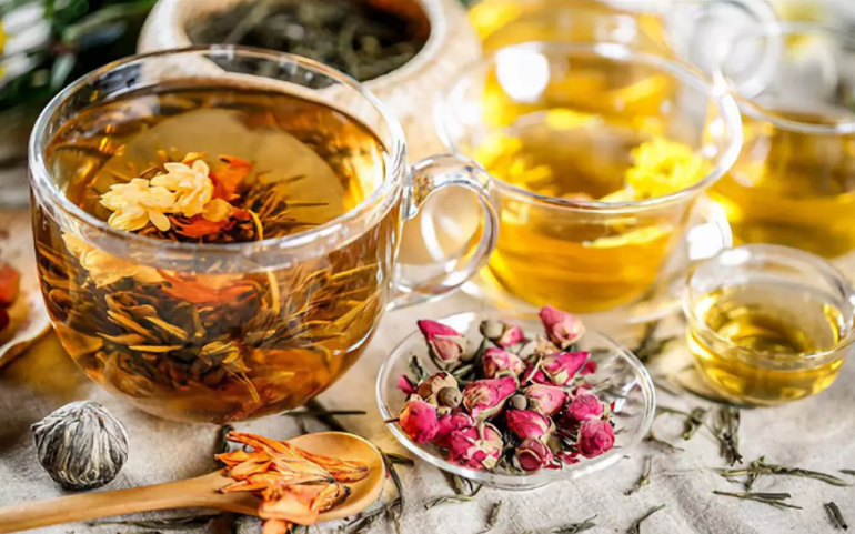 夏季養(yǎng)生茶來咯！趕緊給家人泡一杯吧