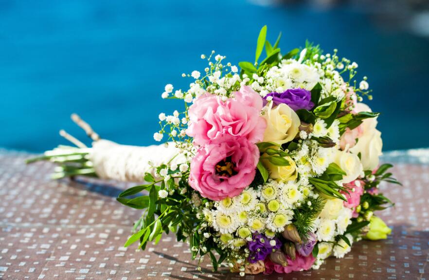  插花過程中簡單實用的小技巧，南寧花藝培訓班大放送