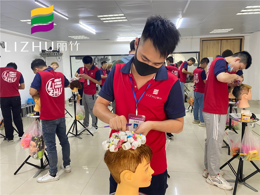 南寧美發(fā)培訓(xùn)課堂：定位燙是什么