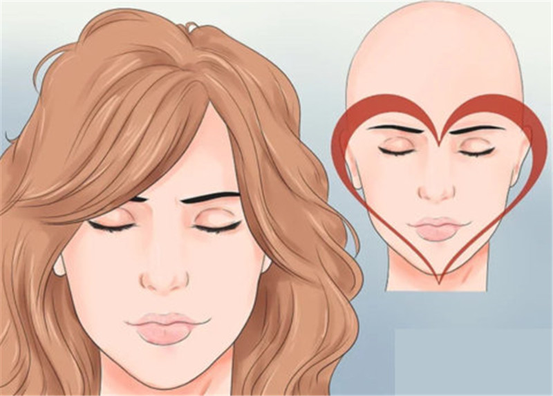 臉型決定發(fā)型！趕緊和廣西南寧美發(fā)學校學習