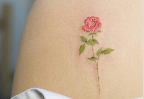 這些紋身小技巧，南寧有資質(zhì)的紋繡偷偷告訴你