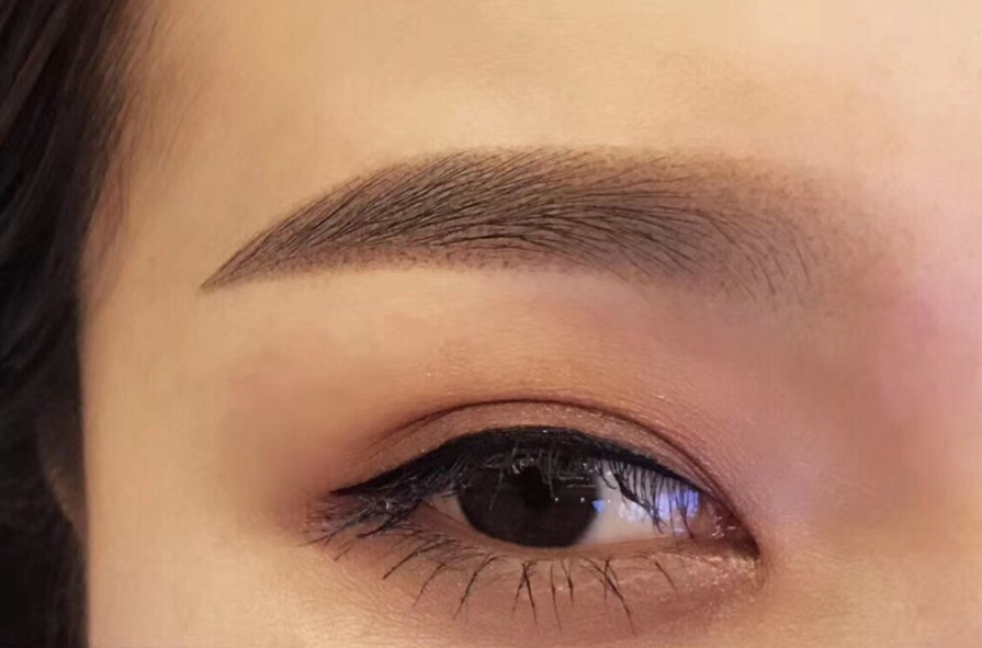 三伏天合適紋眉嗎？廣西紋繡學(xué)校專業(yè)解答