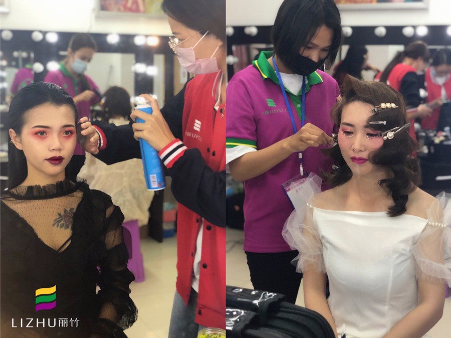 女性面容的四大類型！