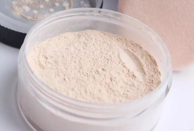 油皮定妝大法！