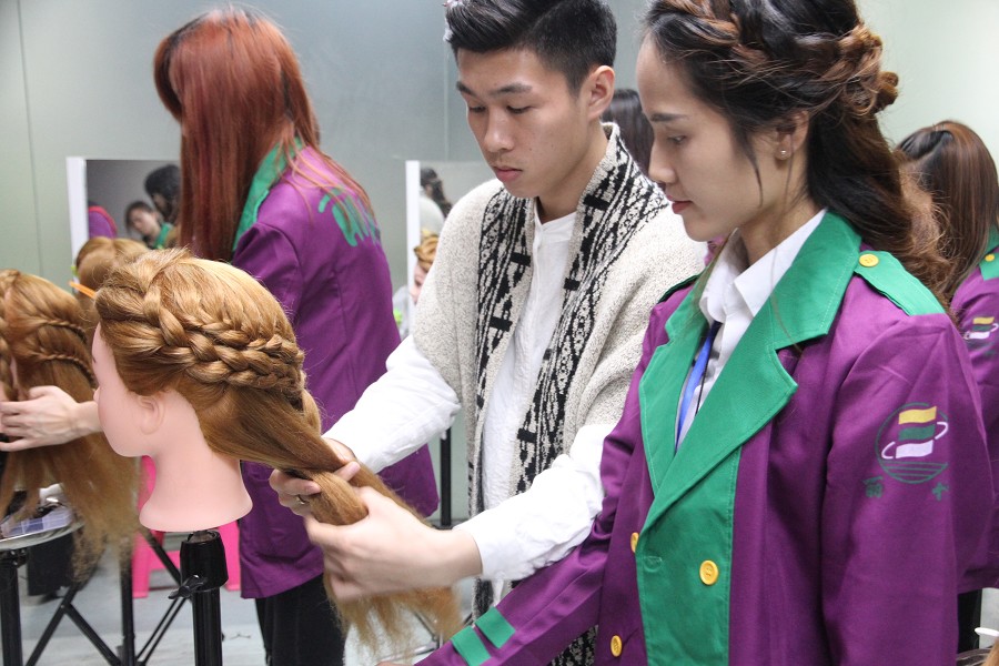 你有100種發(fā)型可以美翻整個(gè)人生！