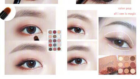 如何擁有“白月光”的精致眼妝？