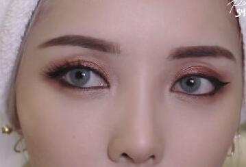 小眼睛適合哪些妝容？廣西化妝培訓(xùn)學(xué)校幫你答疑