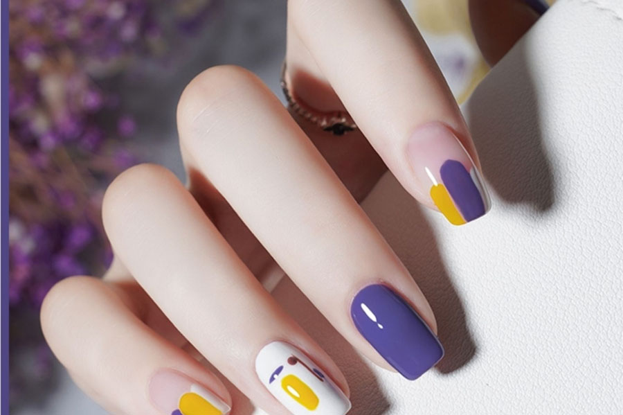 美甲的百科全書！