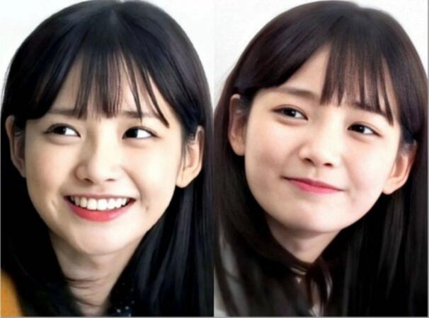 廣西美發(fā)學(xué)習分享：初戀漫畫劉海教程