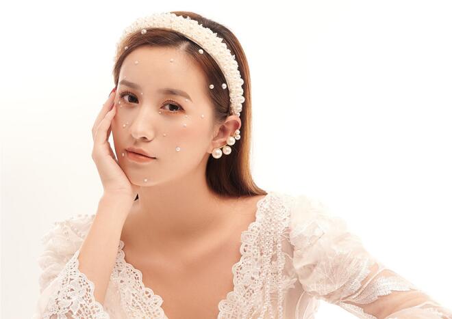 百搭韓系妝容教程，廣西化妝課堂教你