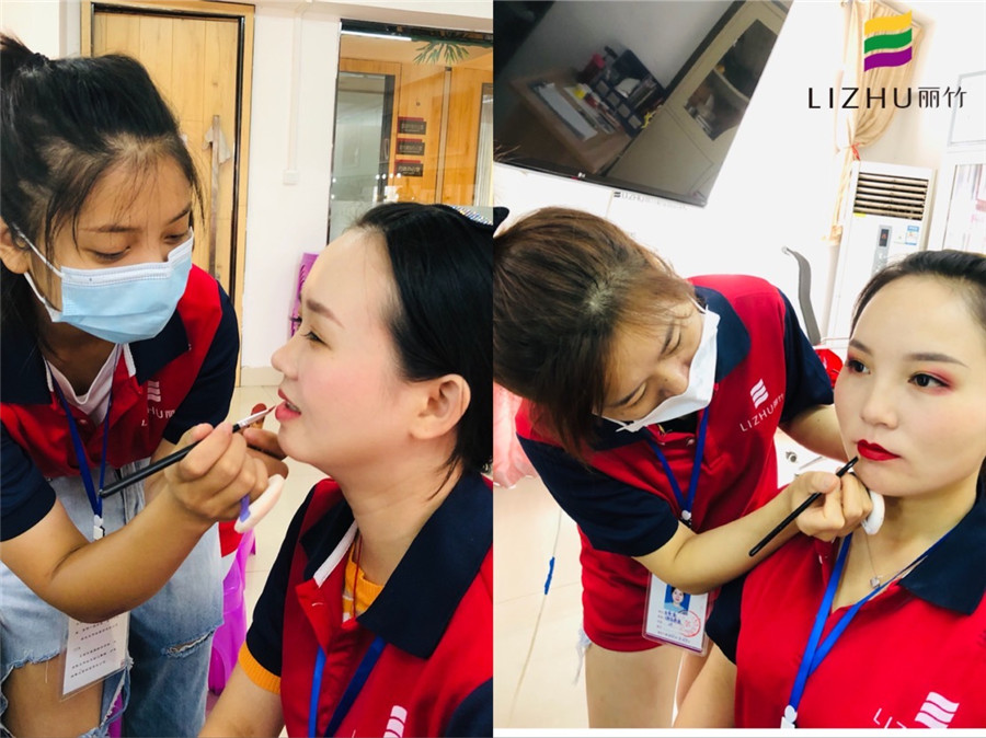 需要緊急化妝怎么辦？廣西彩妝培訓(xùn)學(xué)校來救援