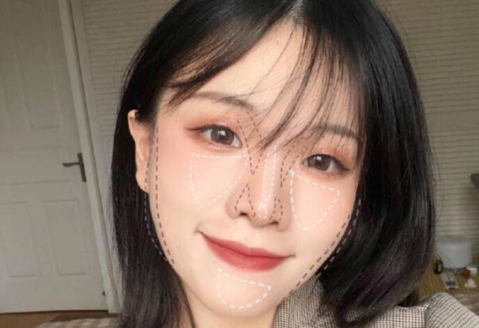 單眼皮社畜妝容的畫法，廣西化妝培訓來教你