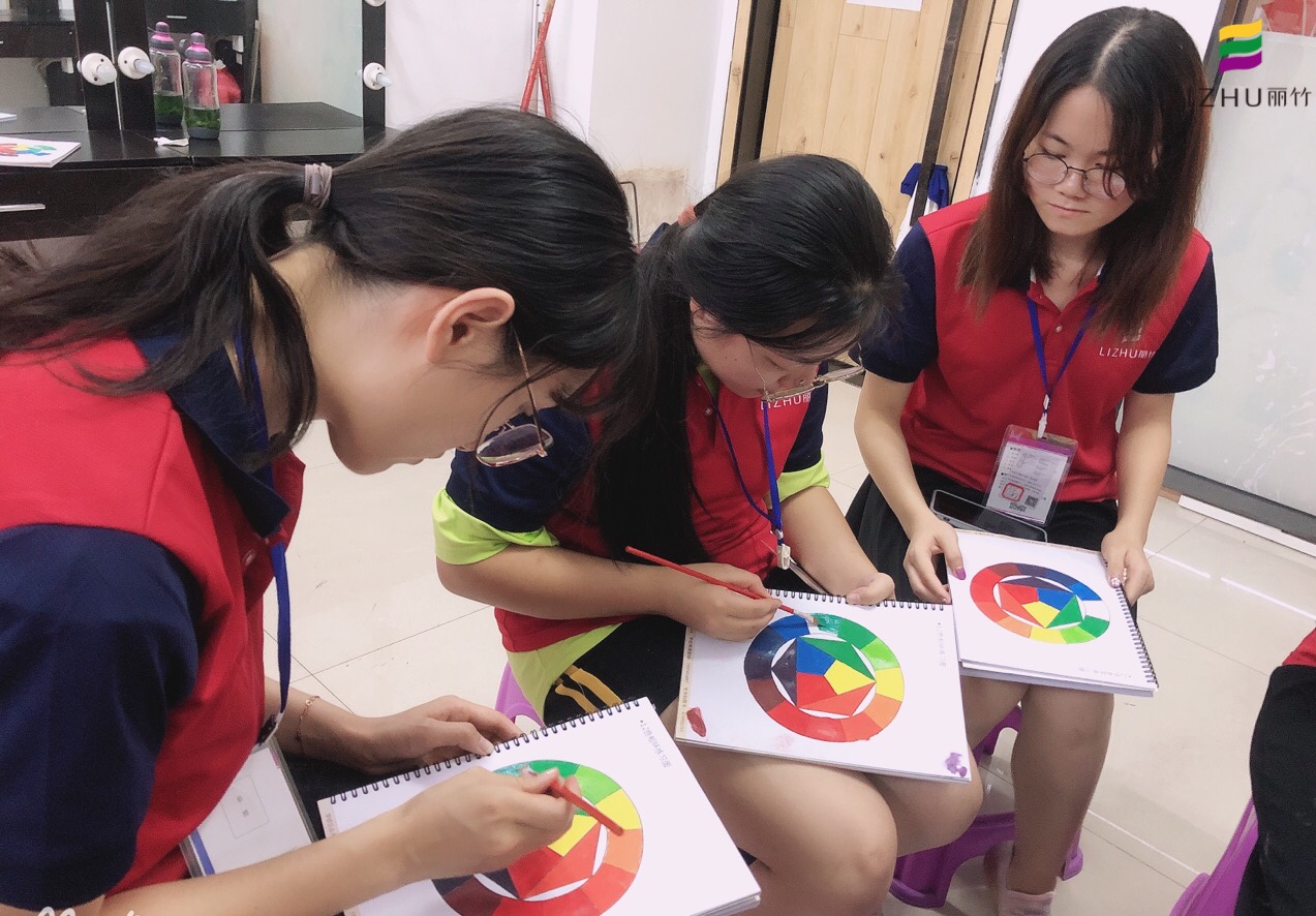 化妝為什么要學(xué)色彩？廣西彩妝培訓(xùn)分享