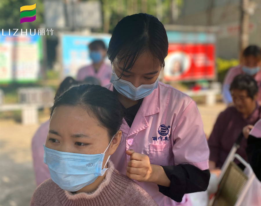 感謝學校！感謝老師！感謝同學---南寧美容學校學子感言