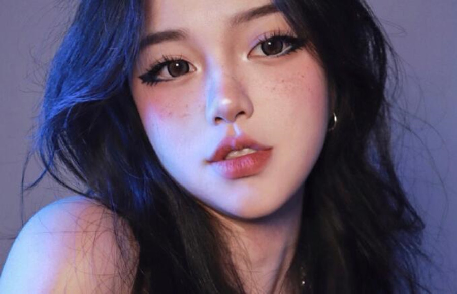 Egirl妝教程，南寧化妝學校找到了